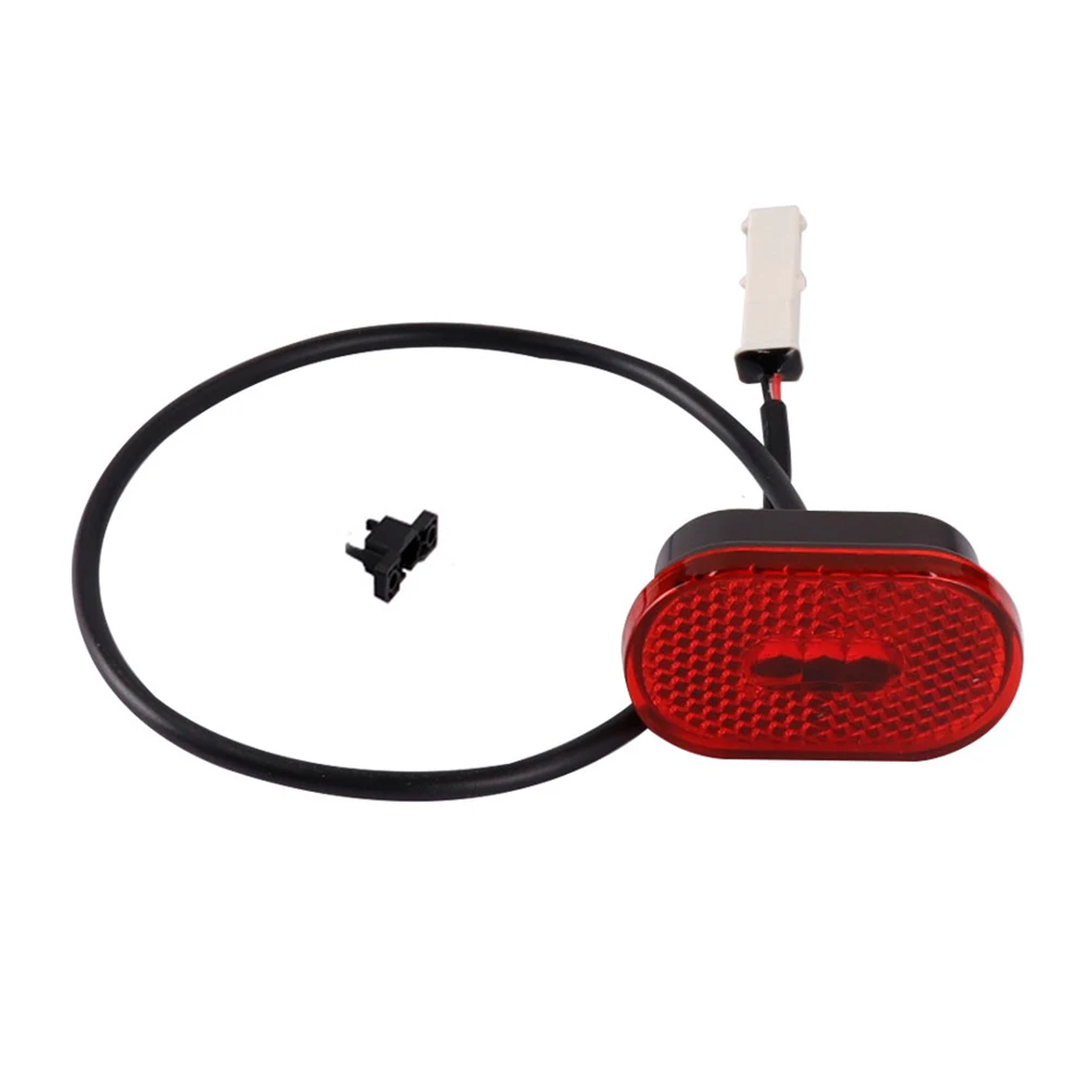 

Tail Light Brake Lamp For Xiao Mi M365 Por2 Electric Scooter Led Rear Lamp Taillight Safety Warning Stoplight Waterproof