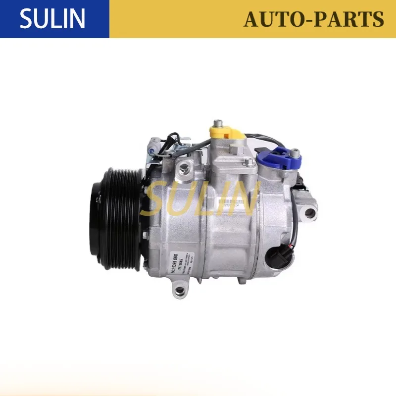 64529399060 компрессор кондиционера для BMW 5 6 X5 Series F15 F16 F10 F07 530i 2010-2016 64529154070 64529217868 9154070