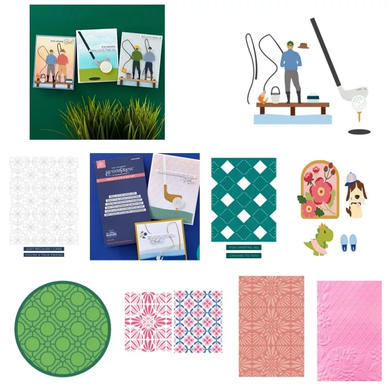 Металлические штампы насекомые