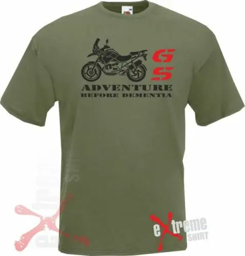 

Футболка GS ADVENTURE biker new 2019