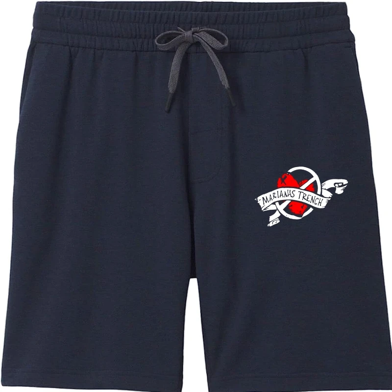 

Men Shorts Marianas Trench Heart Logo Unisex Shorts women Shorts men Shorts Men's Shorts