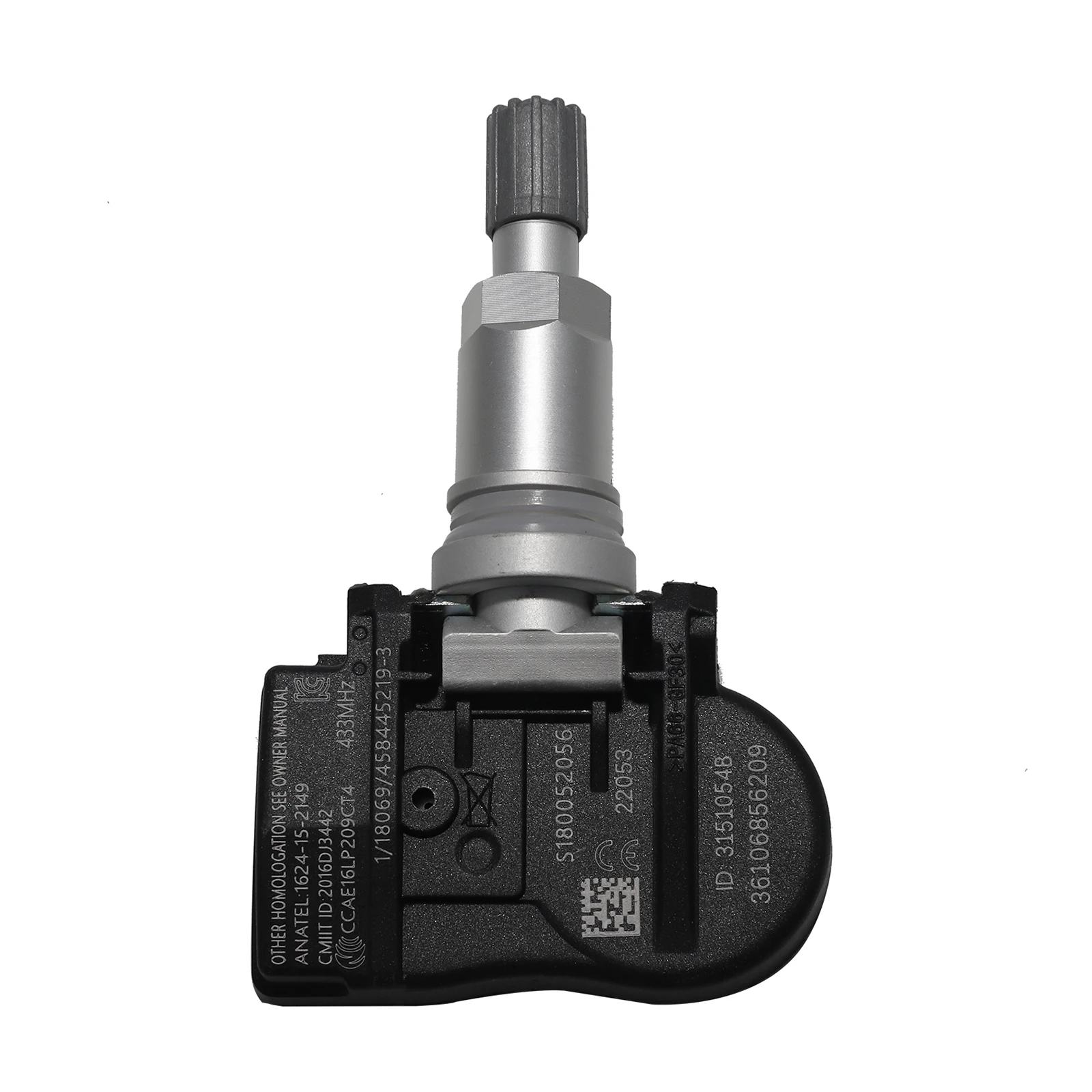 Датчики TPMS 433 МГц 36106881890 Для BMW 1-4 𧼠 F21 F22 F23 F30 F31 F34 F45 F46 F80 F87 X1 мониторинг давления