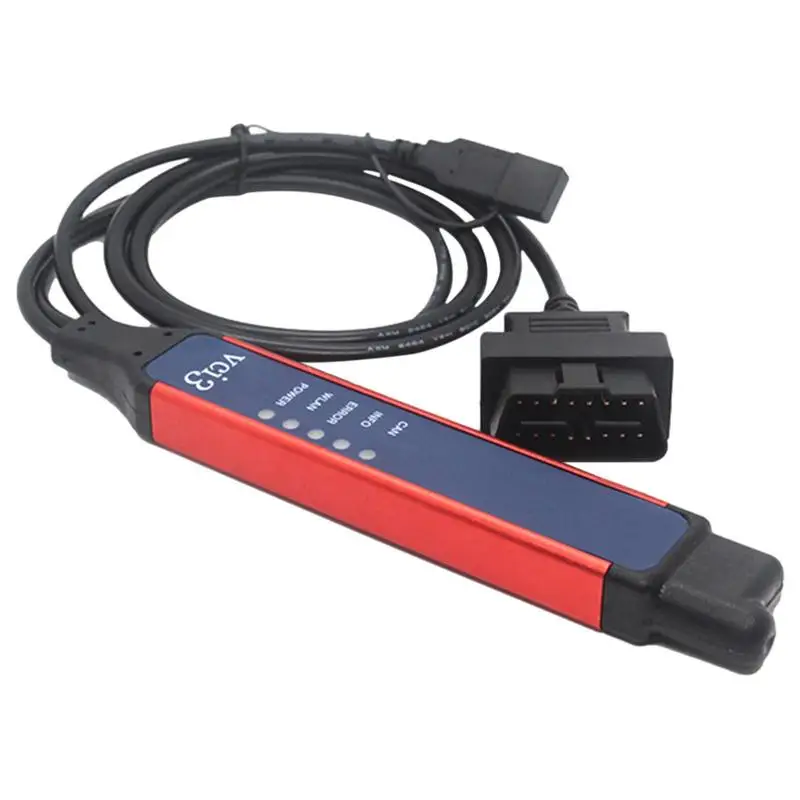 

Truck Detector VCI-3 Camions OBDII Scanner Precise Diagnostic Instrument Tool For Scania VCI-3 VCI3 Robuste Outils Diagnostiques