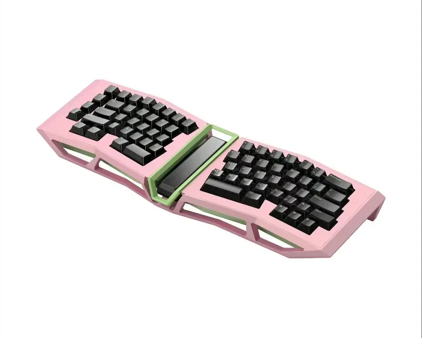 Механическая клавиатура Angry Meow AM AFA R2 новая окрашенная