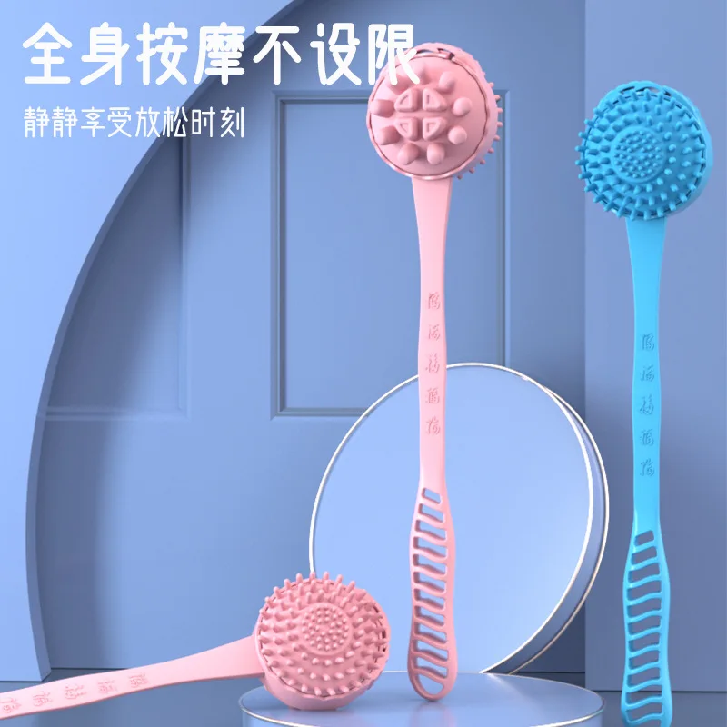 

Massage Hammer Back Knock Scratcher Body Massage Hammer Tools Relief Stress Relaxation Massage Stick Body Health Care Massager