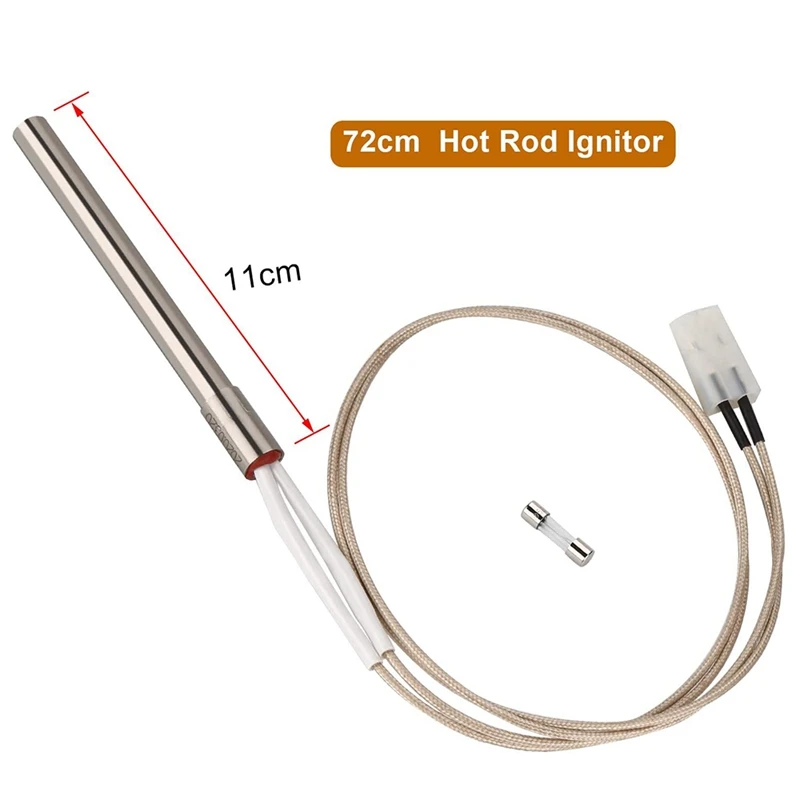 

Best Digital Thermostat Control Board Compatible Replace For PB700, 340, 440, 820, BBQ Temperature Controller Panel Kit