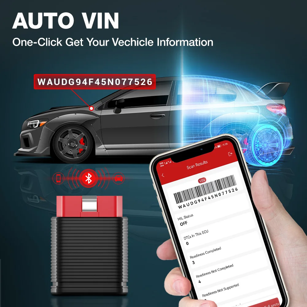 Диагностический прибор диагностики неисправности диагностика двигателя Ediag