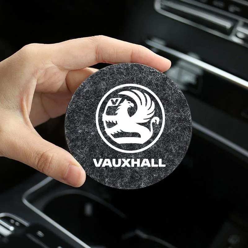 

Car door slot cushion decorative sticker For Vauxhall Opel Corsa D Astra G GTC J H Vectra Zafira Meriva Junior Accessories