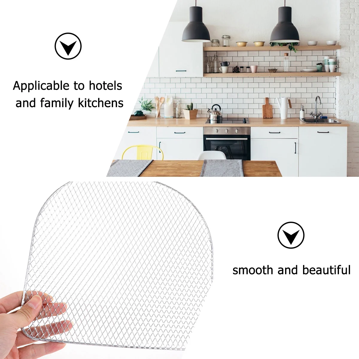 Электрическая духовка сетка для жарки на воздухе сушка металла кухонные