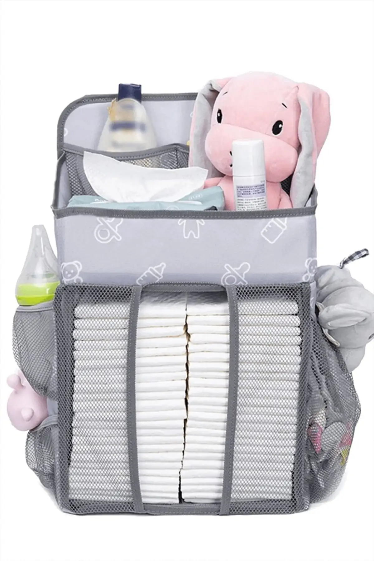 Рисунок 3 - Органайзер для детской кроватки