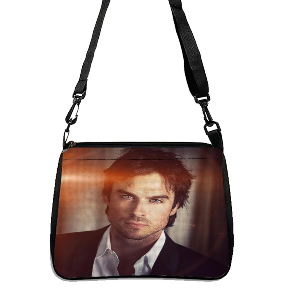 Сумка через плечо Ian Somerhalder сумка для щенков фортепиано повседневная женская и