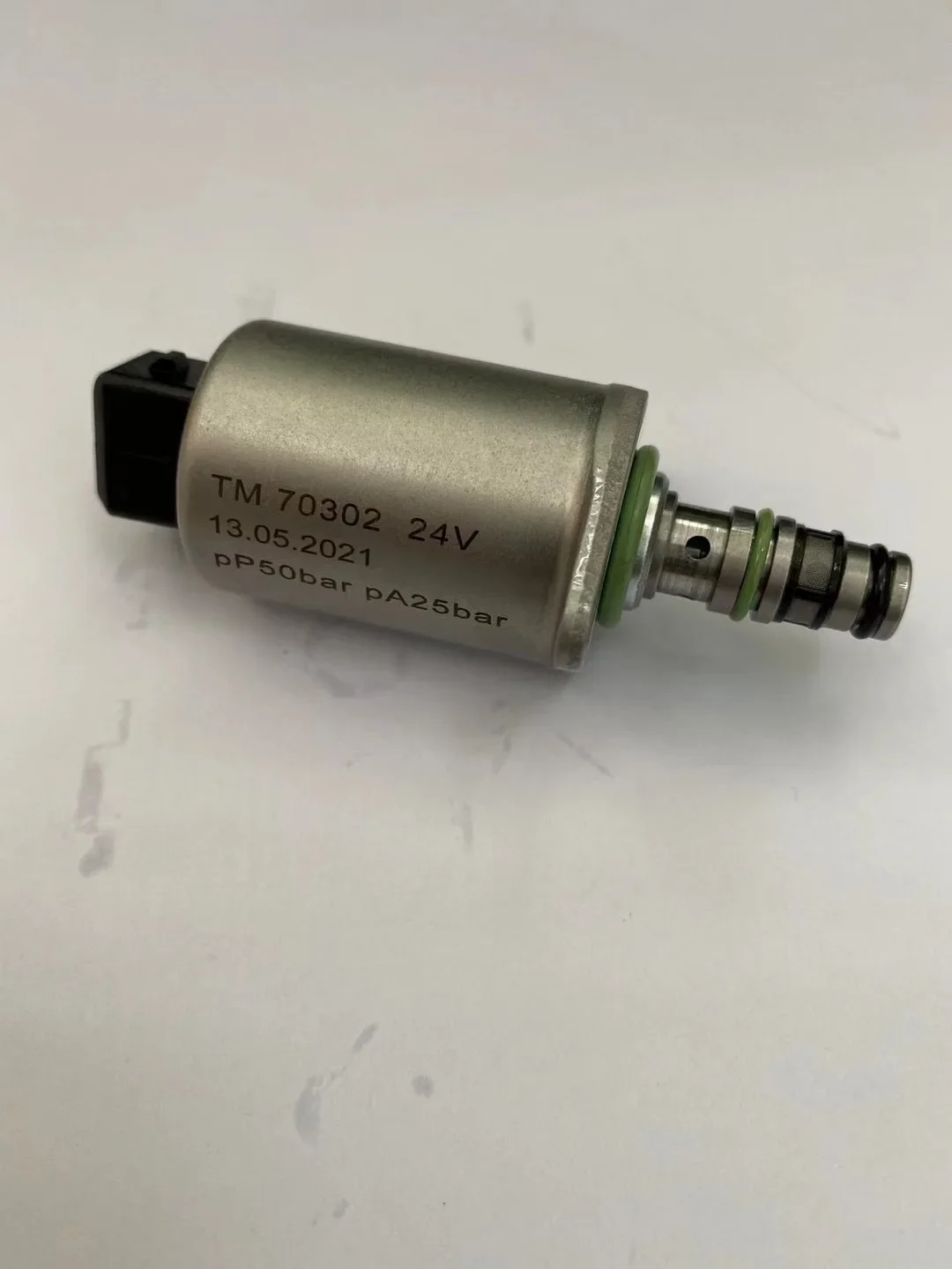 Электромагнитный клапан электрический пропорциональный 1111340 Пилотный Tm81902 Tm 81902