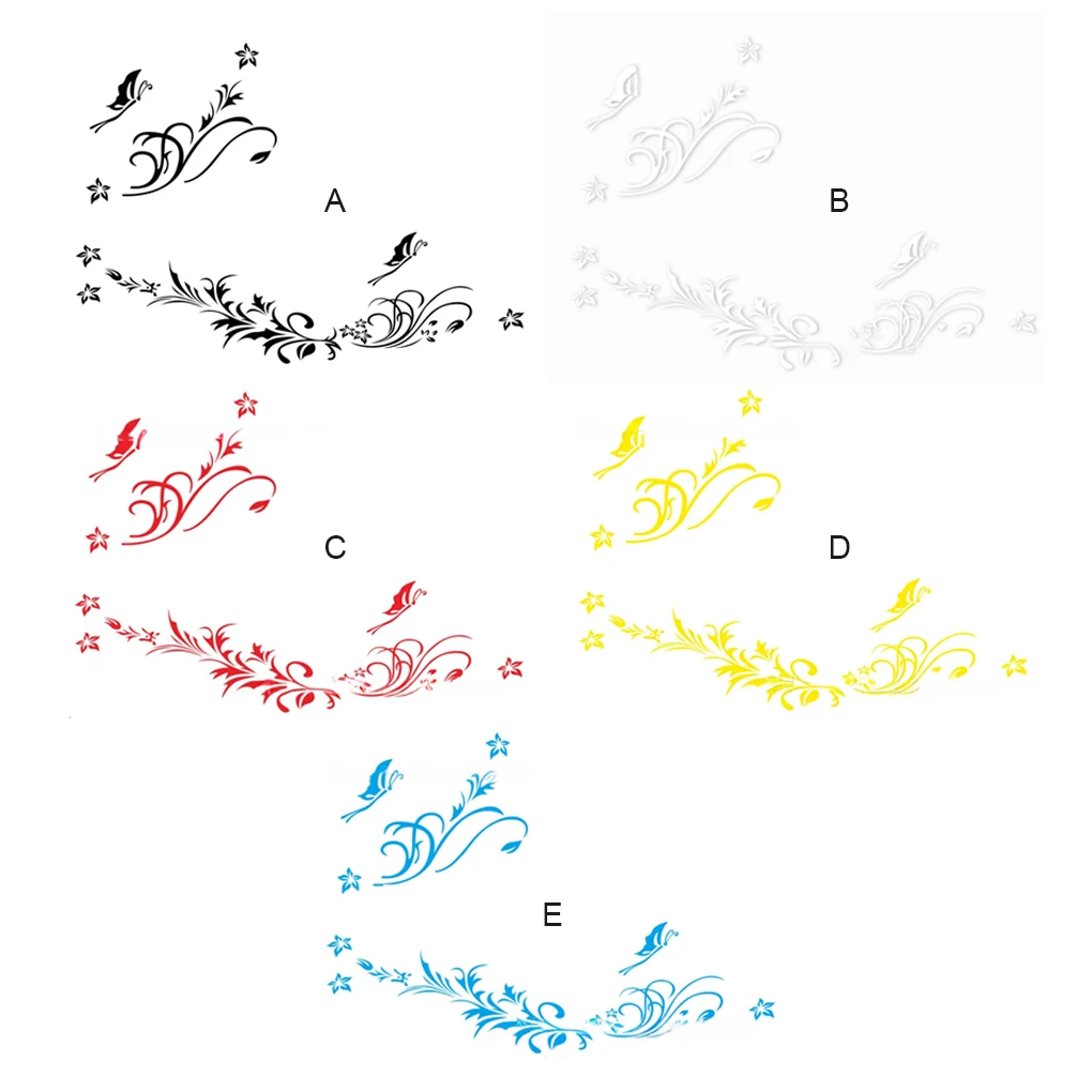 

Стикер для кузова автомобиля, напечатанные Переводные картинки авто украшение, фурнитура для автомобиля, универсальное Внешнее украшение, ...