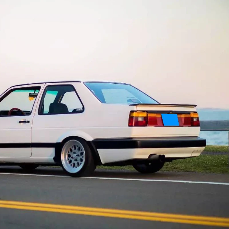 Спойлер для Volkswagen Jetta Mk2 1994-2002 года FRP аксессуары заднего крыла автомобиля