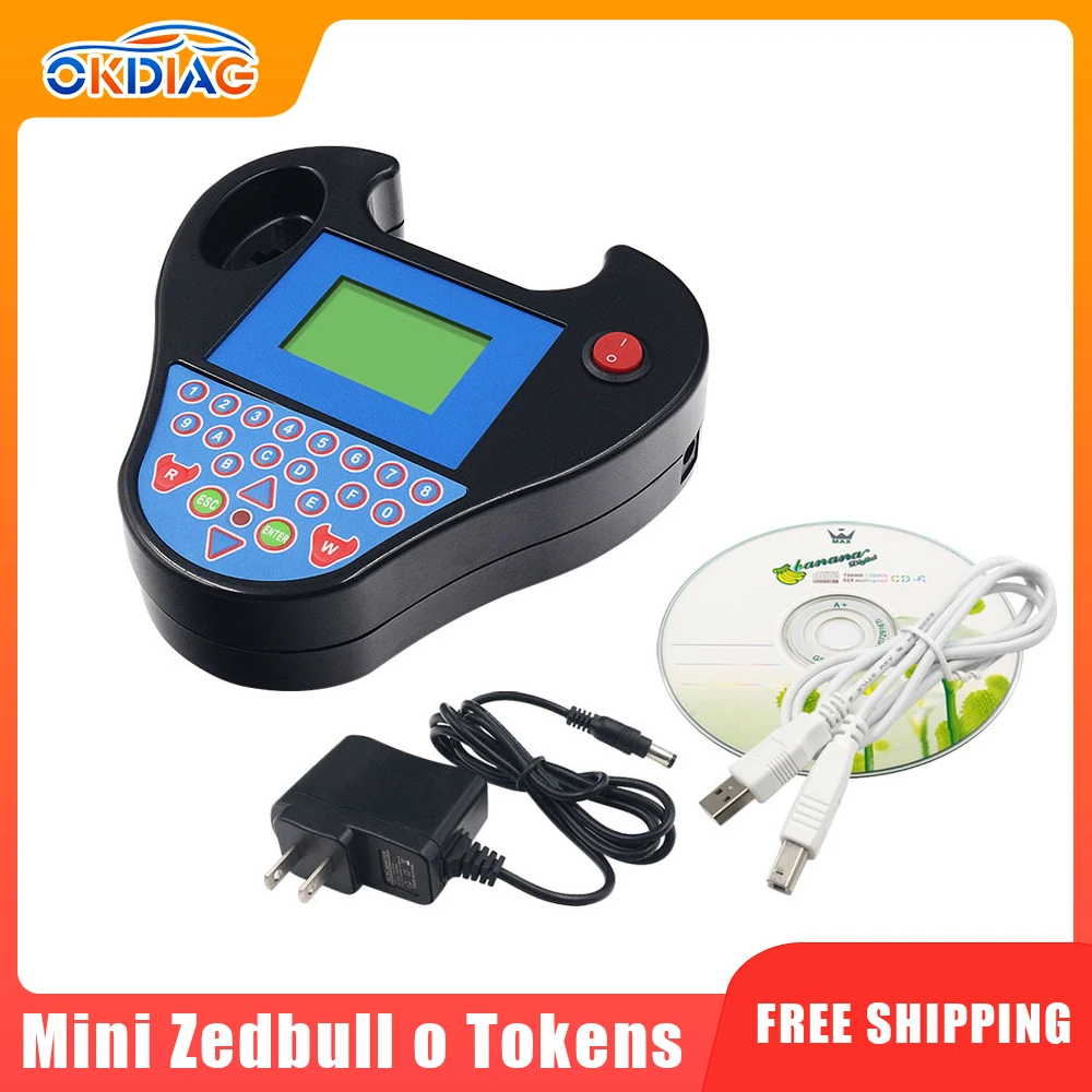 

Горячая Распродажа, хорошее качество, Супер Мини ZedBull, смарт-транспондер для ключей от Zedbull, программатор для ключей Mini ZedBull, ключ программато...