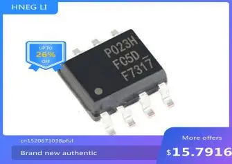 100% новый Бесплатная доставка IRF7317 IRF7317TRPBF SOP8 100 шт./лот новый модуль в наличии Бесплатная доставка