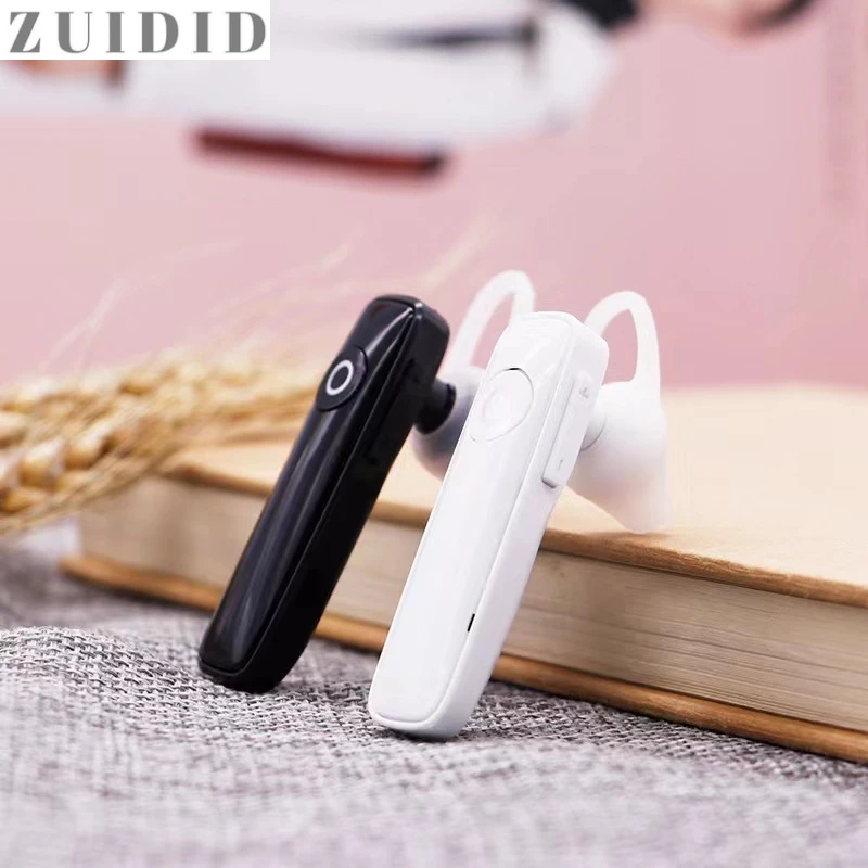 

Новые беспроводные наушники ZUIDID M165 с Bluetooth, мини Универсальные наушники-вкладыши с шумоподавлением для iPhone, Huawei