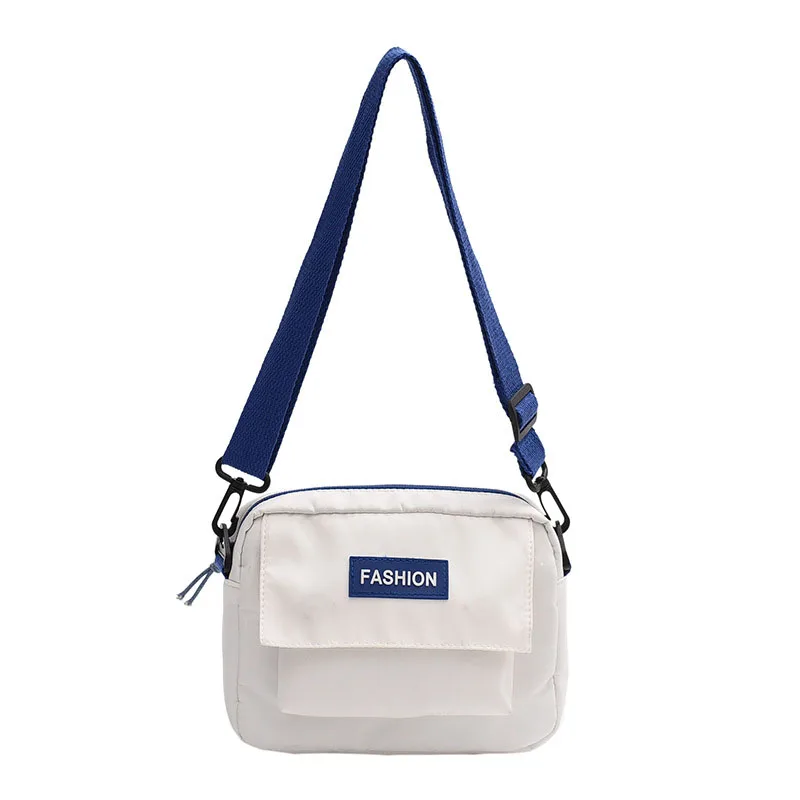 Женская парусиновая сумка в японском стиле для девочек маленькие сумки на плечо