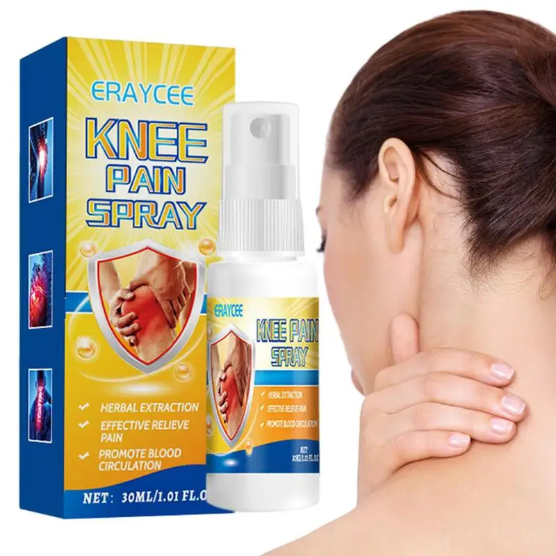 

Joint Spray Repair 30ml Lumber Discomfort Ache Care Instant Pain Relief Spray Cooling Gel Cold Compress