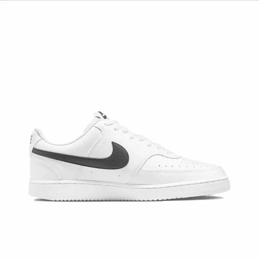 Nike Court Vision 1 Low Next Nature гибкие адаптируемые удобные универсальные нескользящие