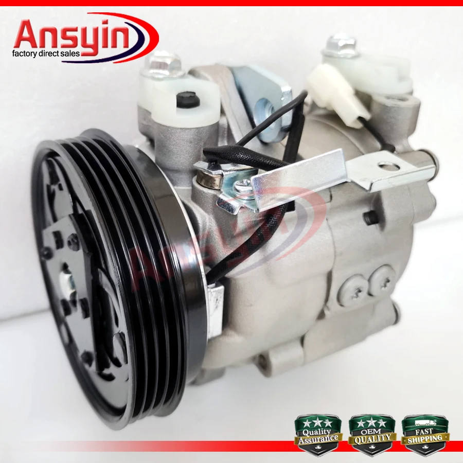 Компрессор переменного тока DKV07G для Subaru Sambar 388000402 506021 -6160 -7120 5060217120 73111-TC030 73111TC030