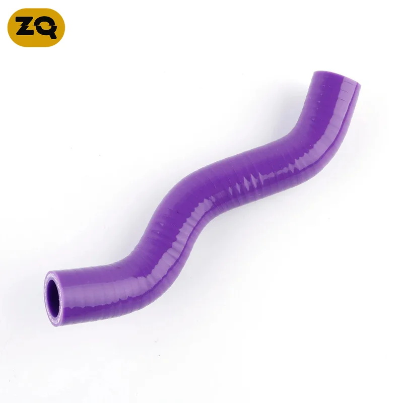 Для Honda CR125R CR125 R 1990-1997 годов комплект силиконовых шлангов охлаждающей жидкости