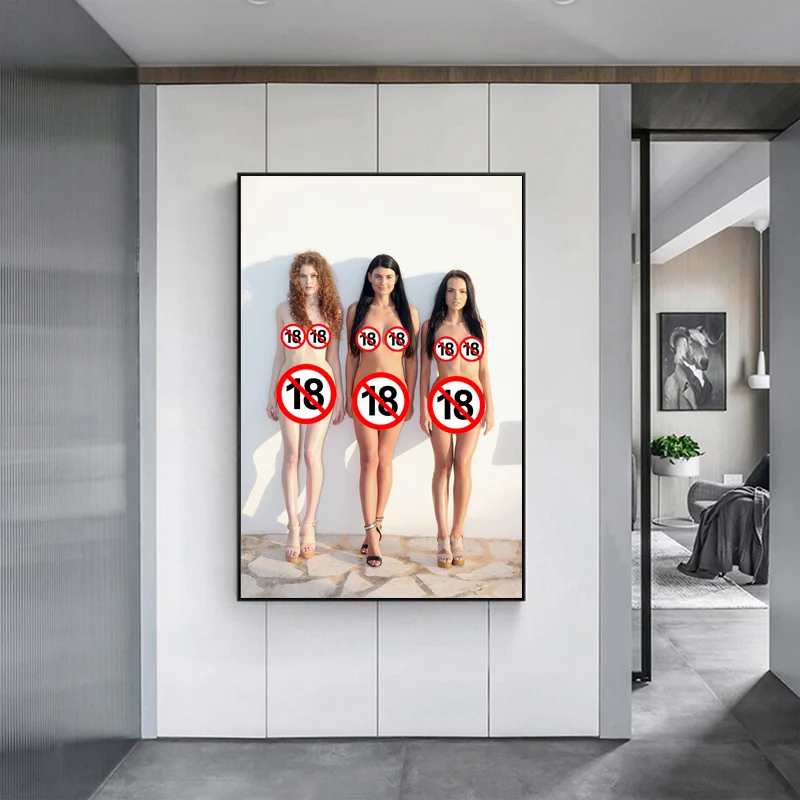 Взрослые Pornstar голые девушки Большие Соски нецензурованная картина искусство