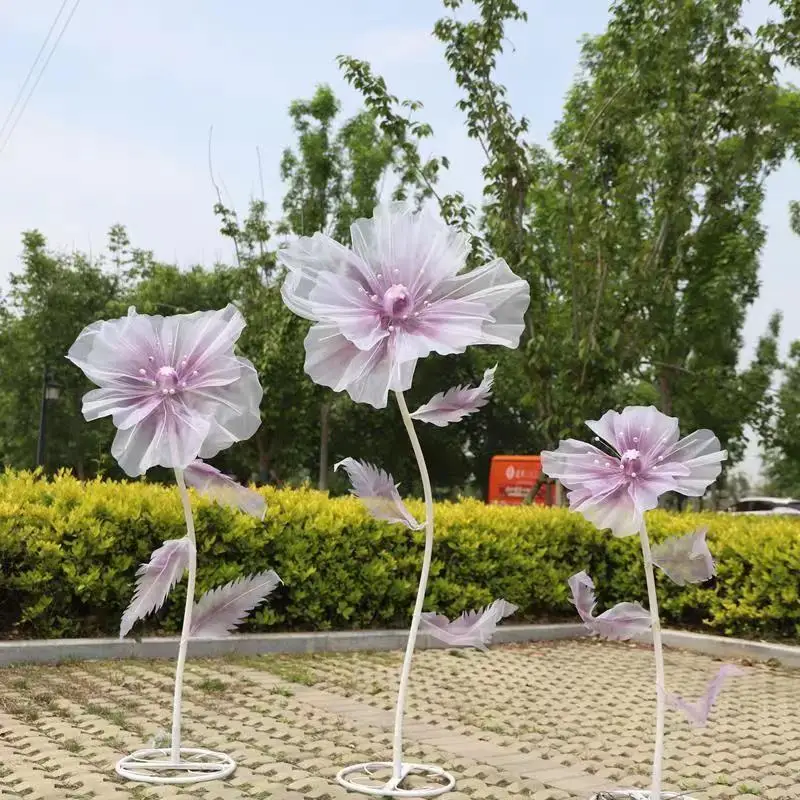 Искусственные цветы