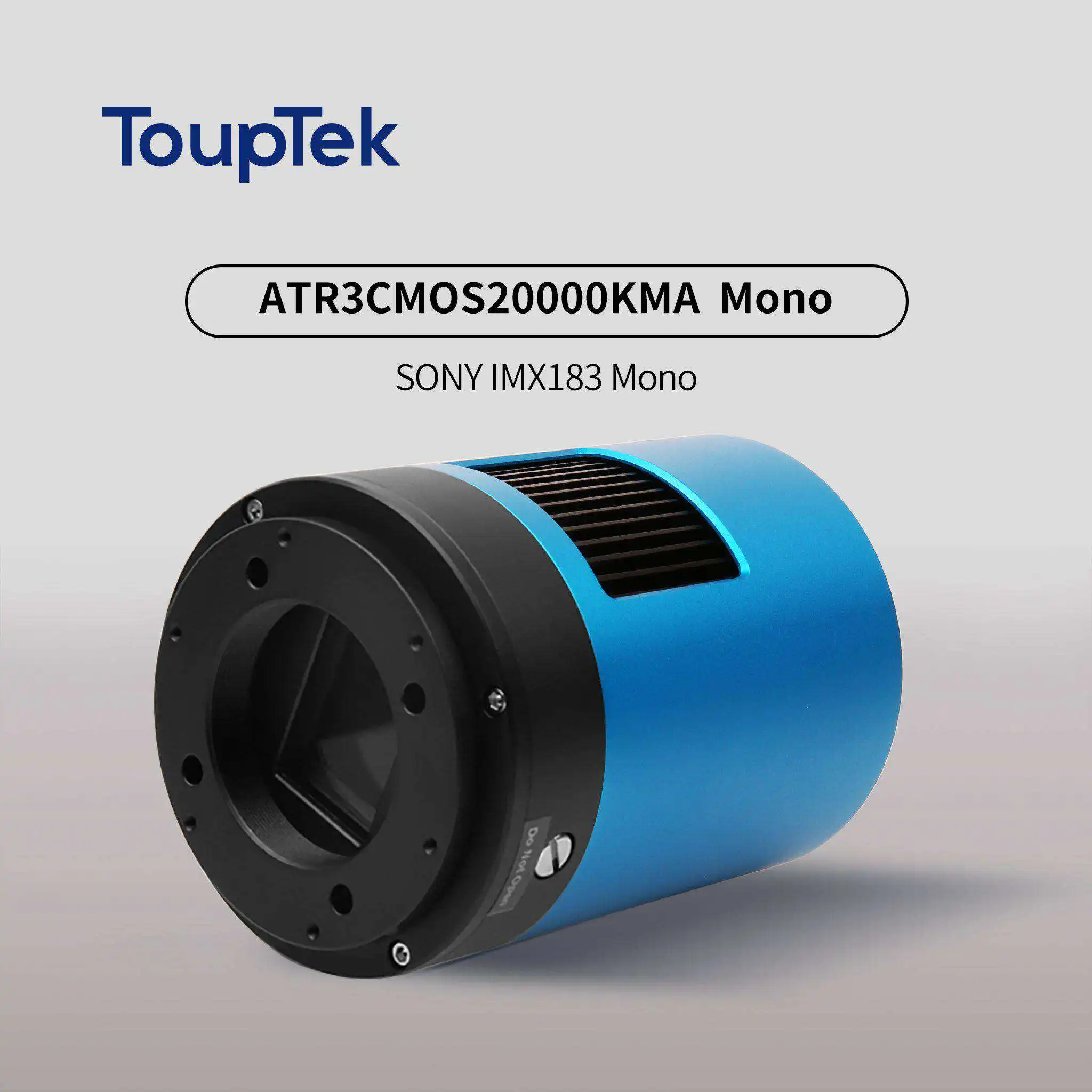 TOUPTEK ATR3CMOS20000KMA 20MP USB3.0 Телескоп Охлаждающая монокамера с Sony IMX183 1-дюймовым
