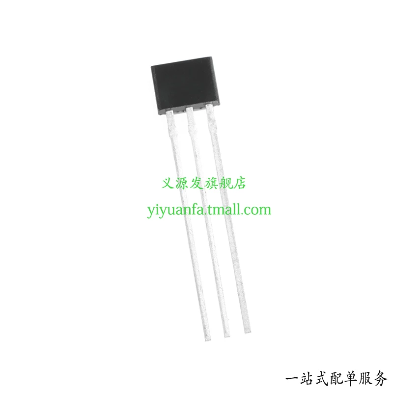AH44L 10 шт. AH3144L TO-92 одиночные магнитные полюсные датчики зала чип IC |