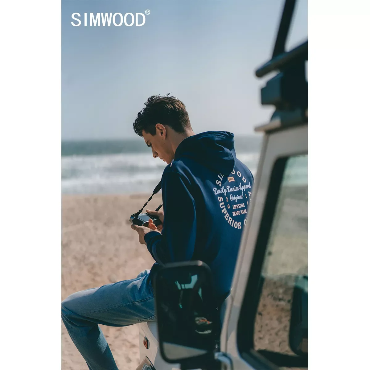 

2022 Spring New Logo Print 360g Thick Fabric Hoodies Plus Size Fashion Comfortable Sweatshirts Casual Tracksuits