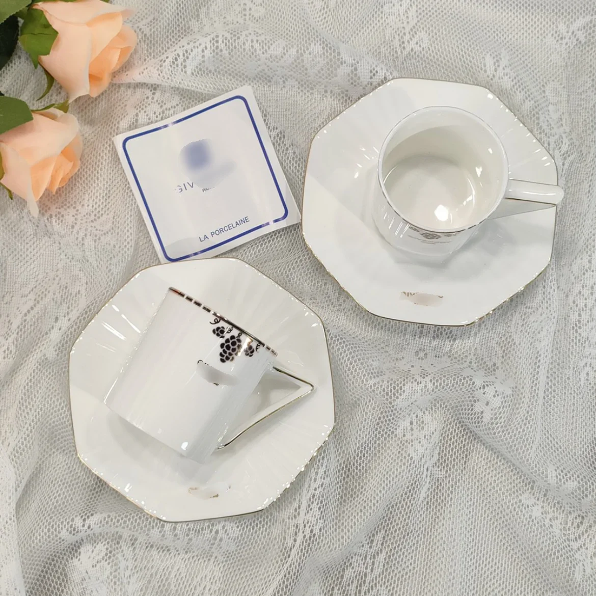 Золотые umranip Traube я стиль изысканная Высококачественная коробочка набор стильный