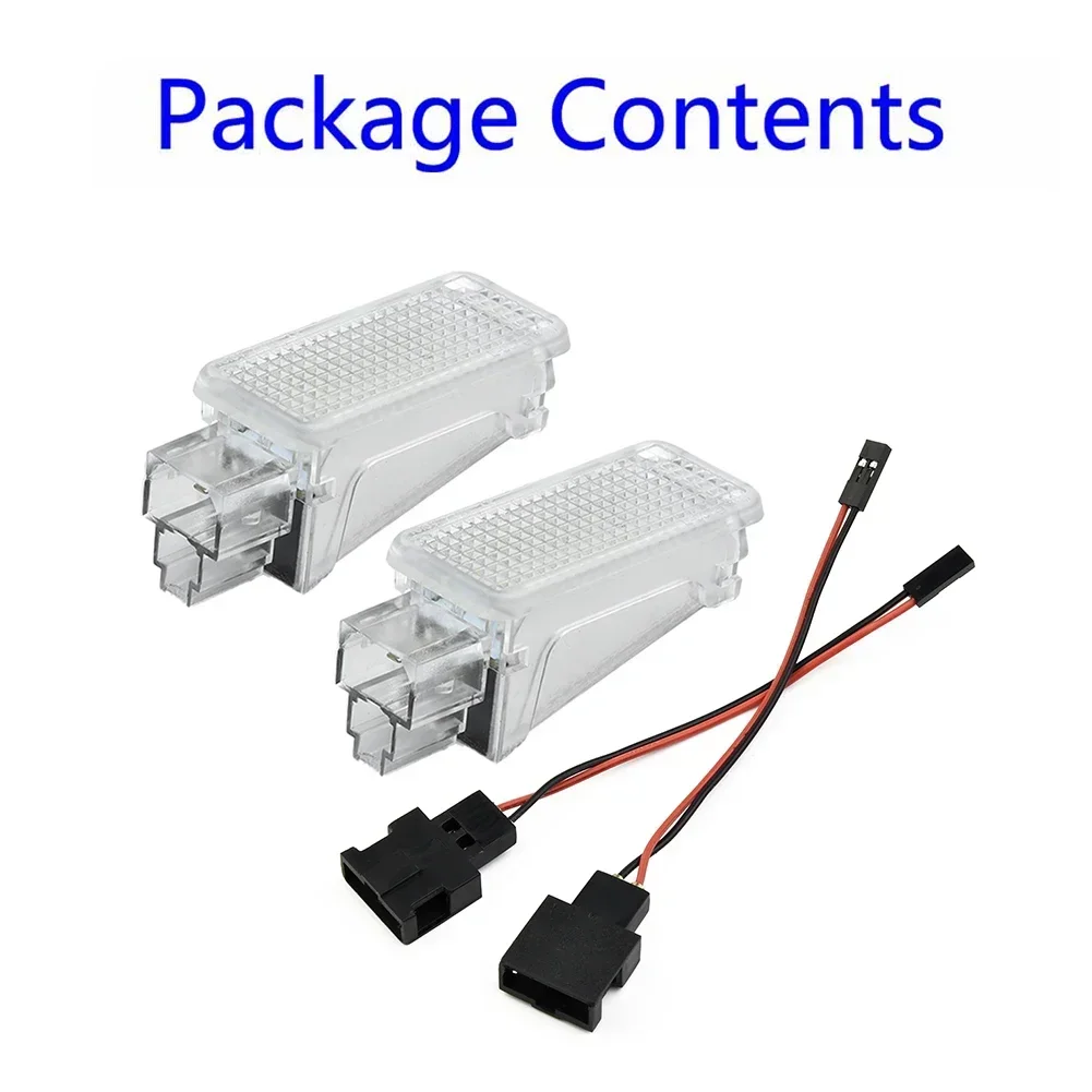 2 светодиодных фонаря для багажного отделения светодиодные фонари багажника