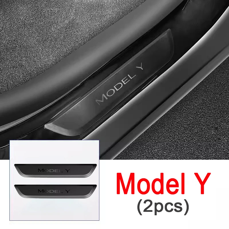 

Защитная Накладка На Заднюю Педаль Для Tesla Model Y Juniper 2025-2026, Защита От Грязи, Аксессуары Для Интерьера, Материал ABS