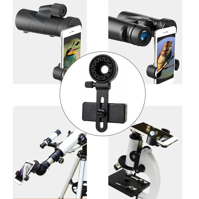 Новейший бинокулярный телескоп для фотографий специальный аксессуар монокуляр