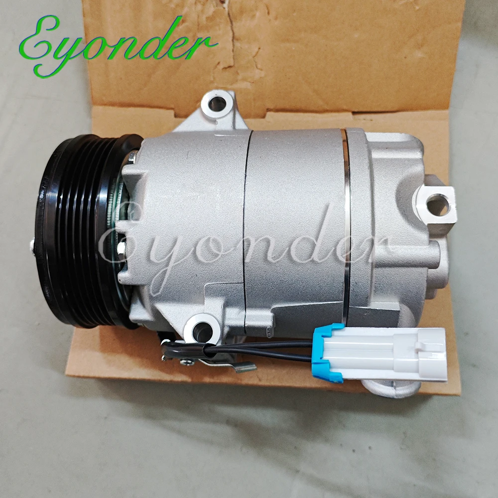 Воздушный компрессор переменного тока для Opel Astra G Vauxhall MK IV Holden TS Z18XE 1854089 1854092 1854102