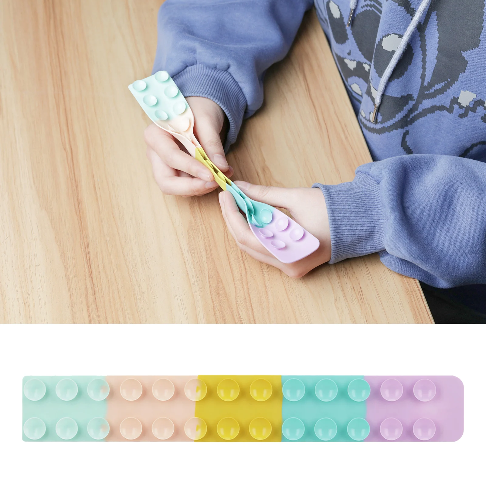 

Anxiety Stress Reliever Squeeze Toy Pressure Stress Relief Change Colour Squeeze Balls For Kids Adults Hand Toys Squishy