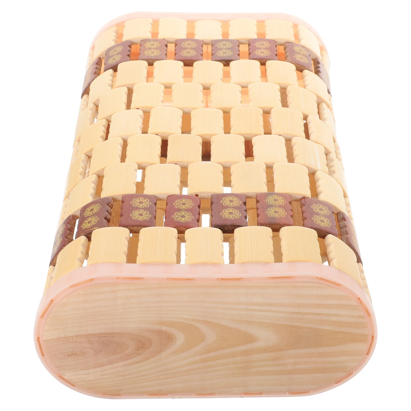 

Sauna Pillow Household Pillows Breathable Home Supplies Neck Rest Bed Cooling Summer Accessories Casa