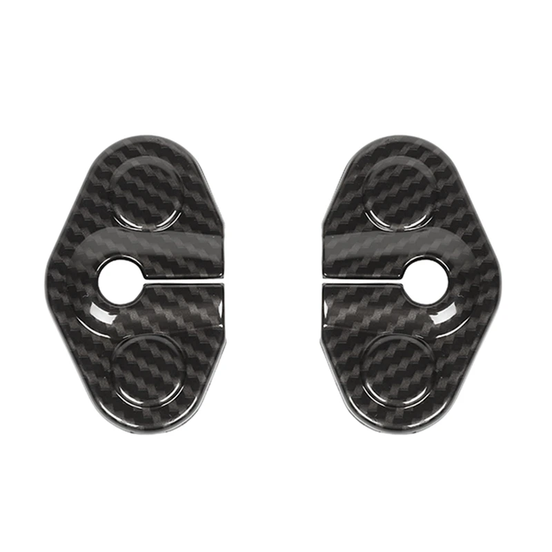 

Новая застежка для крышки дверного замка декоративная отделка ABS интерьерные аксессуары для Chevrolet Camar 2010-2015