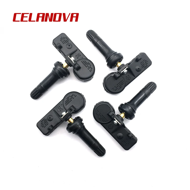 

4pcs OEM13586335 Rubber Tire Valve for GMC Cadillac Pontiac Saturn Chevrolet High Quality Car Tire Pressure Sensor