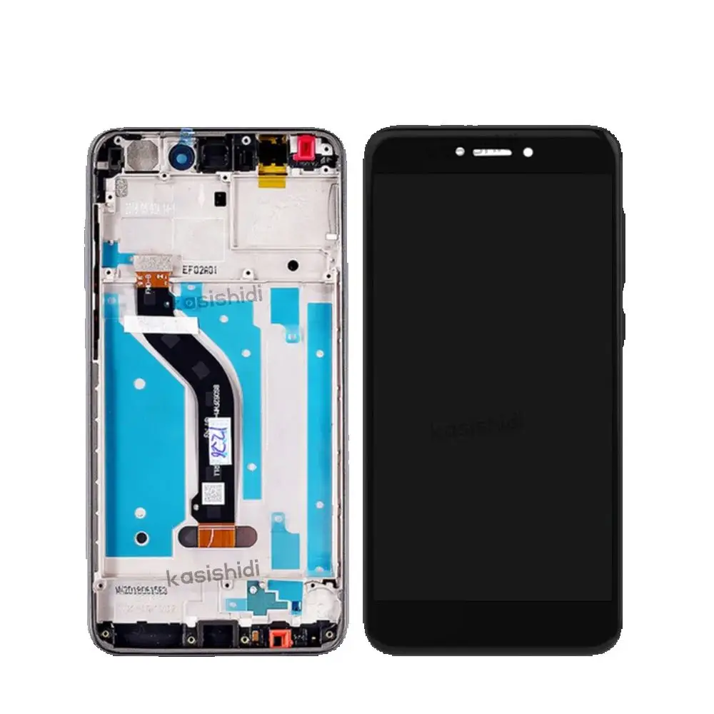ЖК-дисплей 5 2 дюйма для Huawei Honor 8 Lite дисплей с сенсорным экраном и дигитайзером в