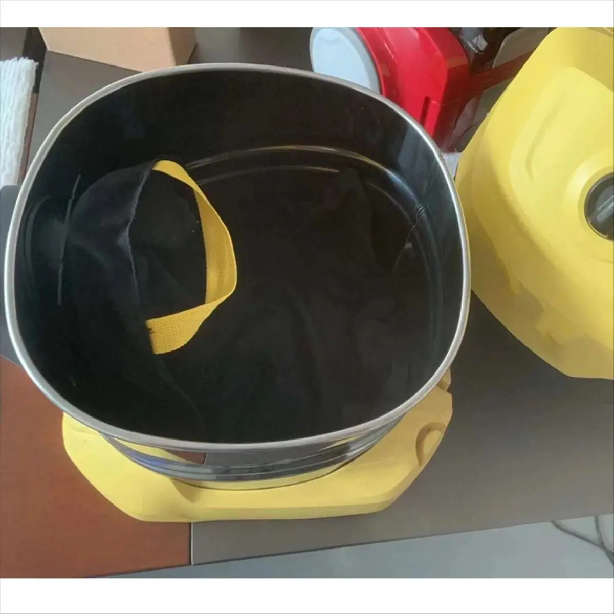 Пылесборник для пылесоса Karcher WD4 WD5 WD6 Premium