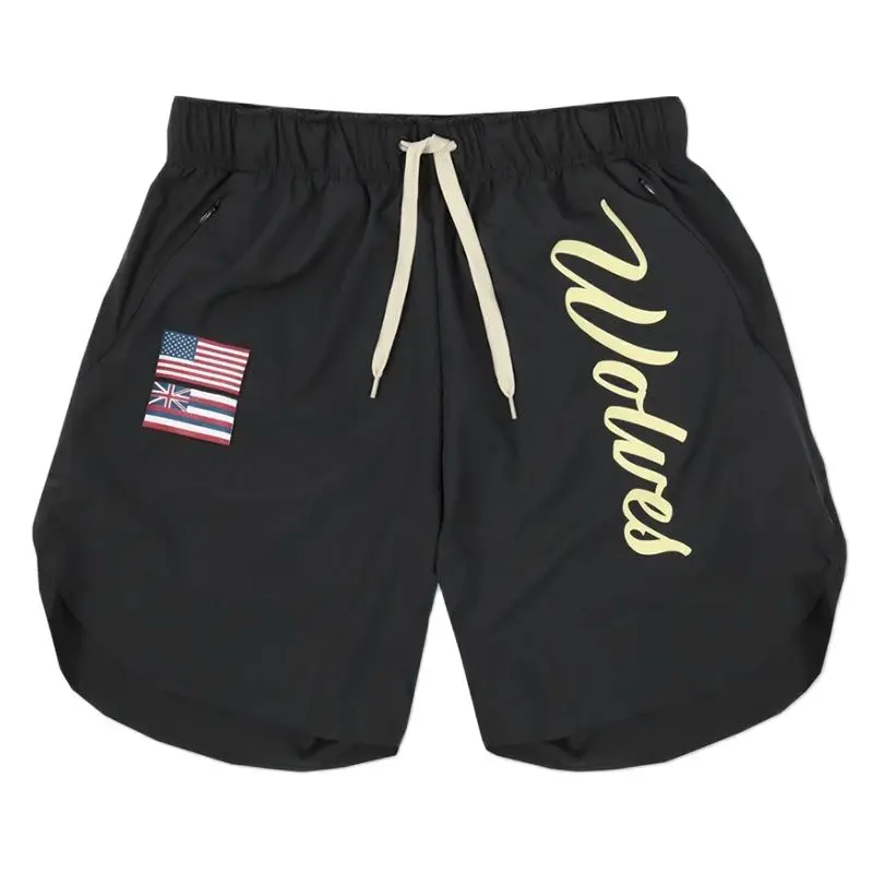 

Men's Summer Basketball Training Fitness Sports Pants Quick Dry Casual Fashion Daily Home Shorts