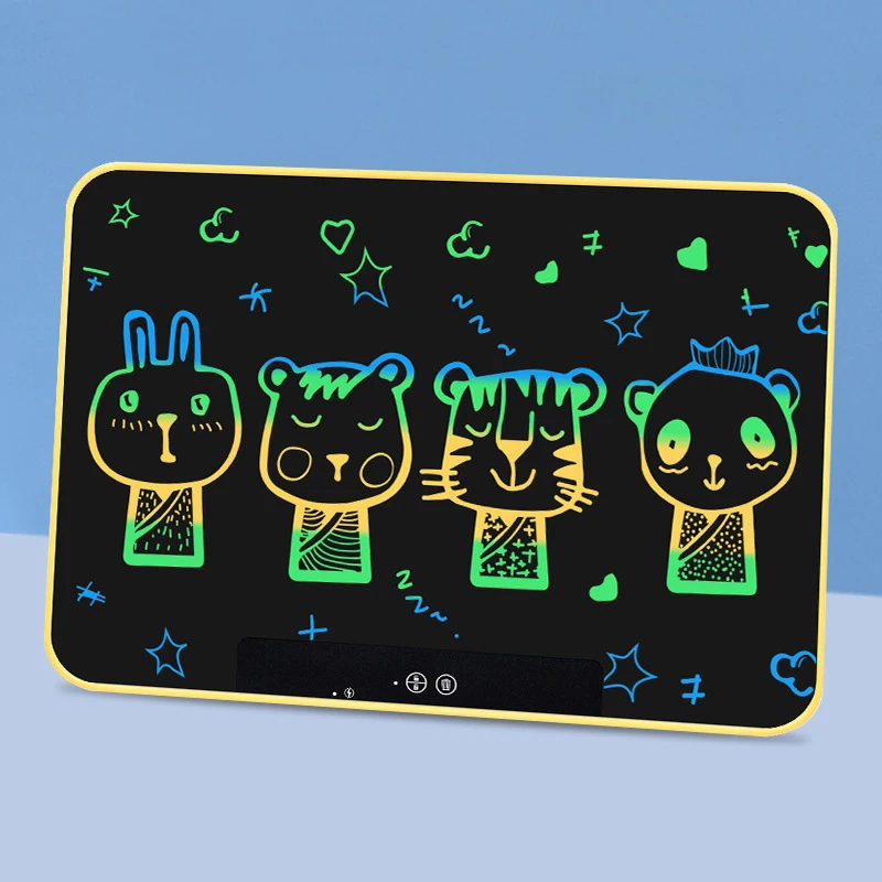 Детская ЖК-доска для рисования 25 дюймов |