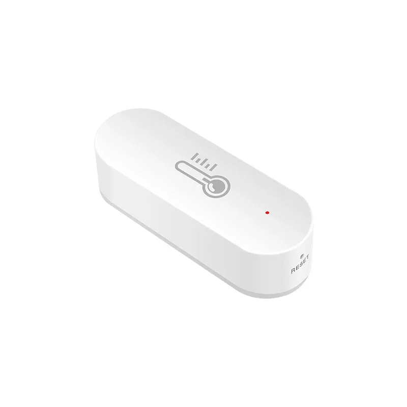 RYRA Wi-Fi умный датчик температуры и влажности Крытый открытый гигрометр термометр