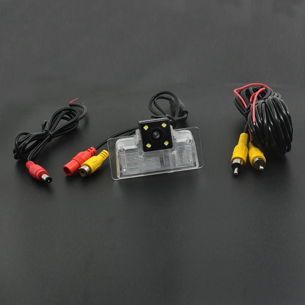 Заводская Акция CCD камера заднего вида Автомобильная для sony ccd Nissan Almera 2013/TEANA TIIDA/