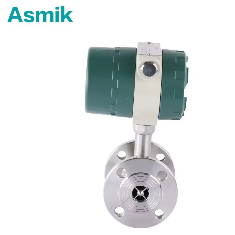 Недорогой Интеллектуальный турбинный расходомер Asmik малого диаметра