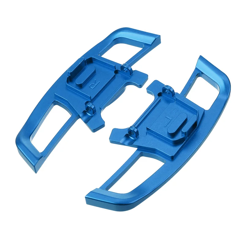 Автомобильный руль удлинитель переключения передач металлический для GOLF 7 GTI R GTD