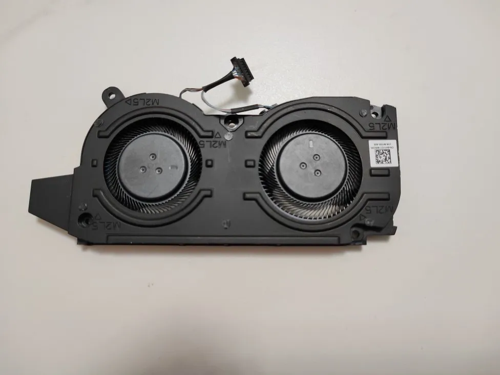 

Новый вентилятор охлаждения для Dale Lingyue 16Plus ins 16-7610 вентилятор 0H1YC7 5CXK8