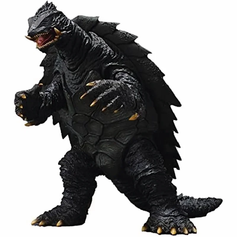 

In Stock -Gamera 3: Revenge of Iris -Gamera [1999] Kyoto Decisive Battle Ver.Bandai Spirits S.H. Monster Arts Action Figure Toys